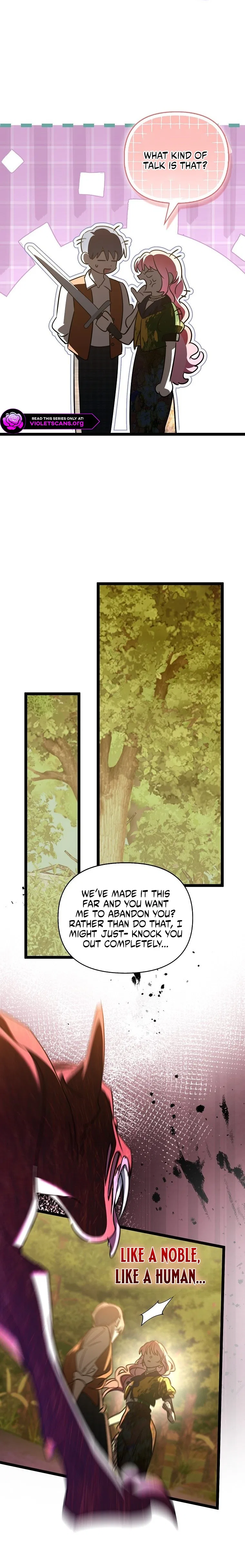 The Male Leads Trapped in My House Chapter 66 – Page 18
