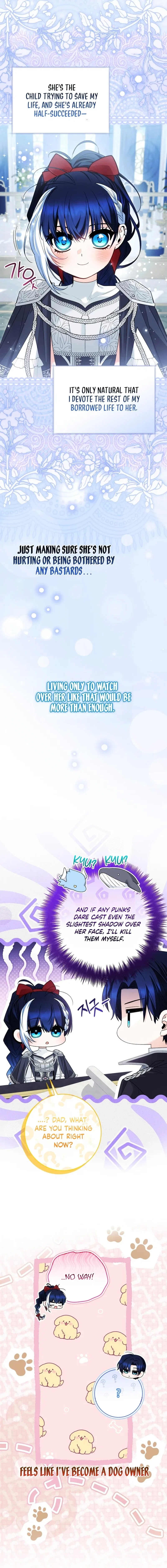 Black Killer Whale Baby Chapter 115 – Page 6