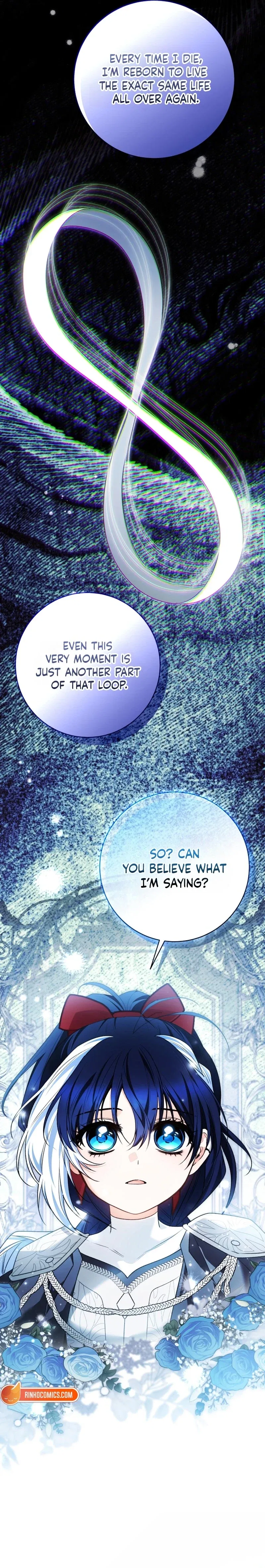 Black Killer Whale Baby Chapter 115 – Page 10