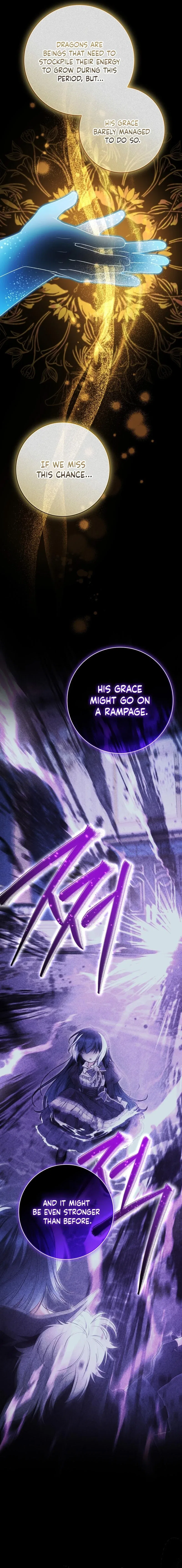 Black Killer Whale Baby Chapter 115 – Page 16