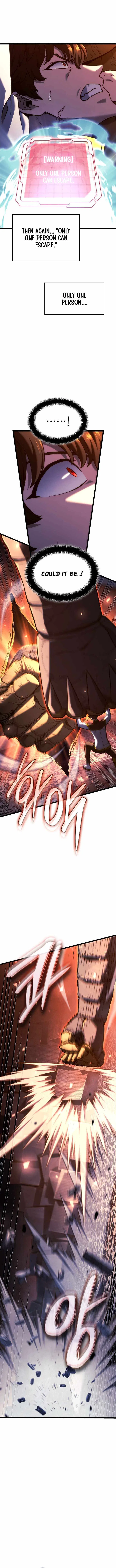 Revenge of the Iron-Blooded Sword Hound Chapter 176 – Page 2