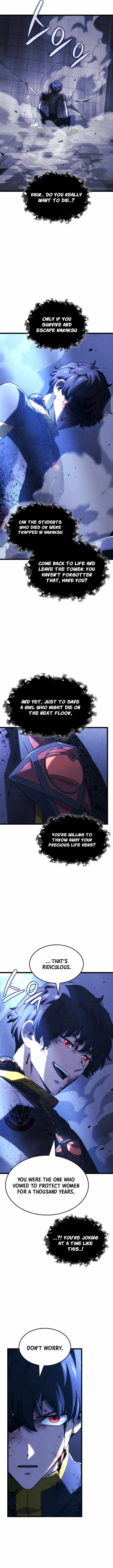 Revenge of the Iron-Blooded Sword Hound Chapter 176 – Page 3