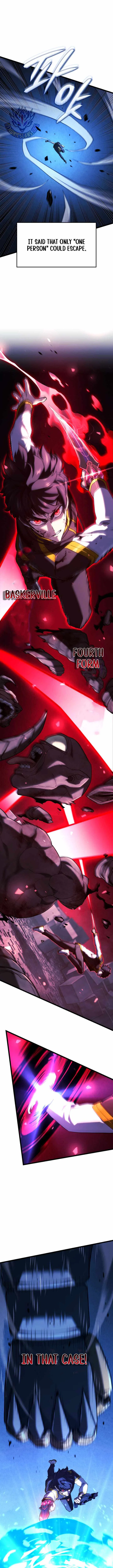 Revenge of the Iron-Blooded Sword Hound Chapter 176 – Page 5