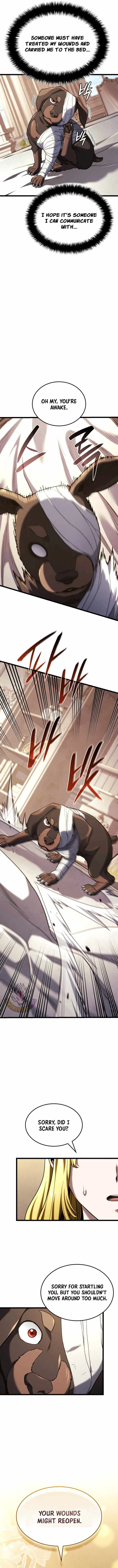 Revenge of the Iron-Blooded Sword Hound Chapter 176 – Page 13