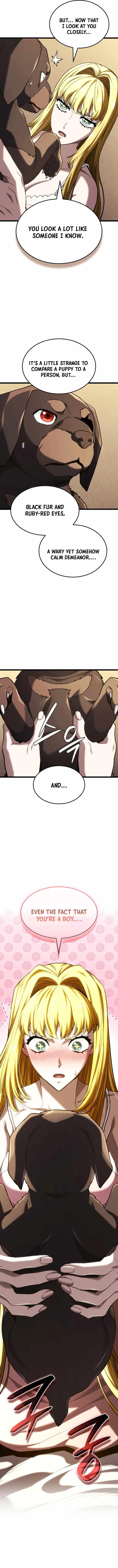 Revenge of the Iron-Blooded Sword Hound Chapter 176 – Page 16