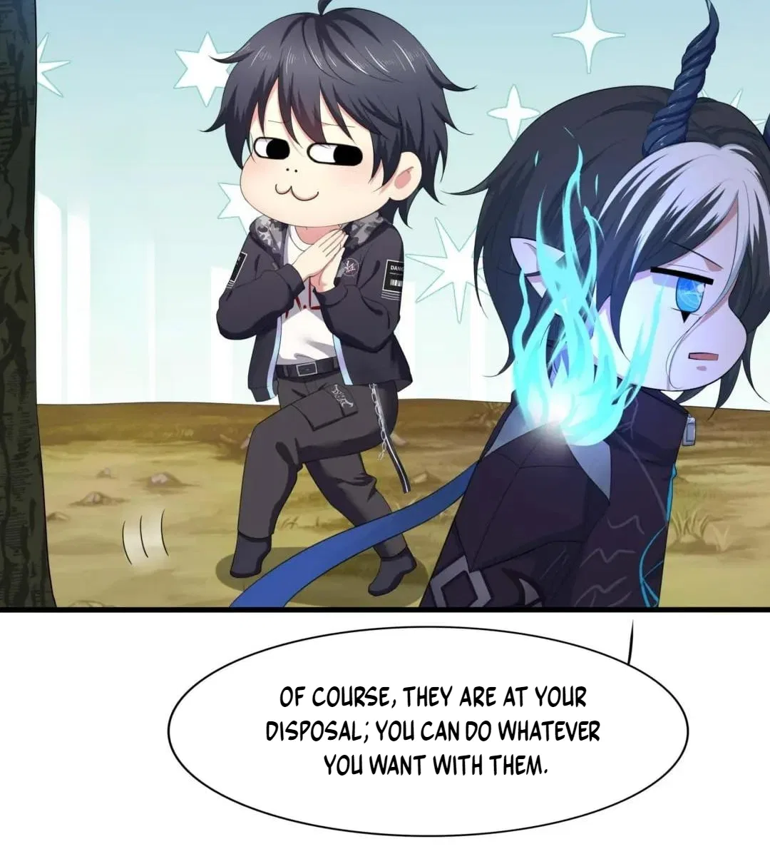I Opened A Harem in Hell Chapter 107 – Page 105