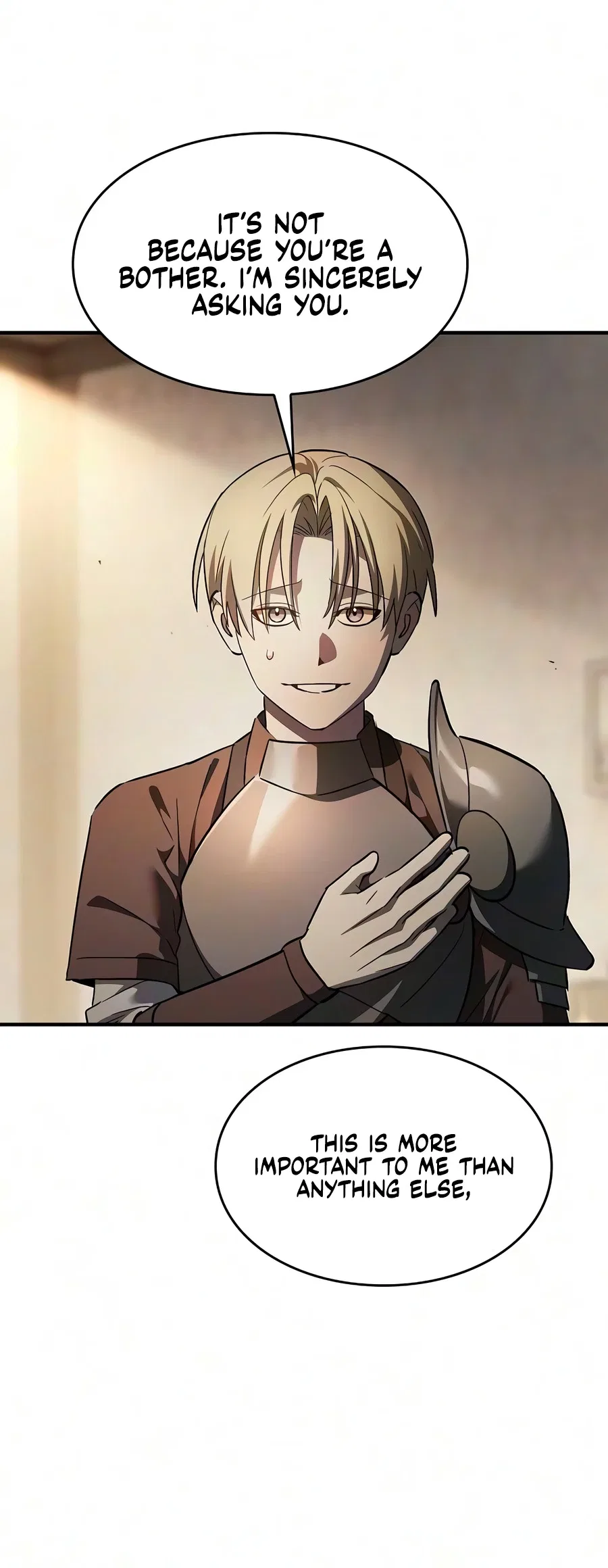 Sword-Devouring Swordmaster Chapter 42 – Page 3