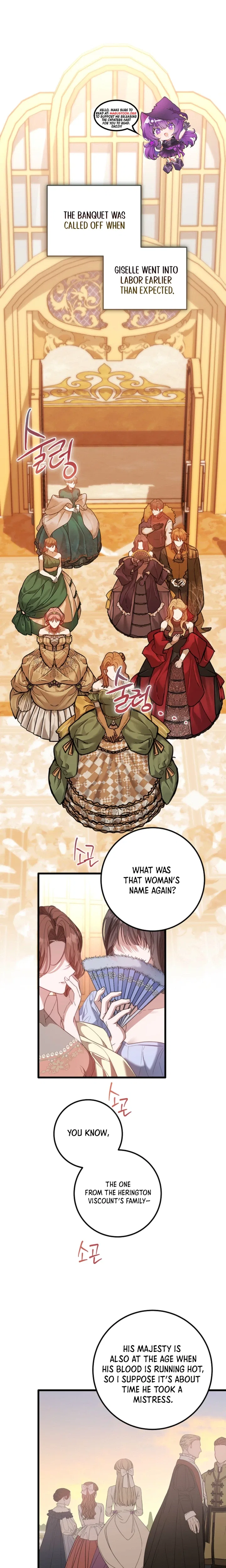 The Regressed Villainess Makes a Vow of Chastity Chapter 52 – Page 2