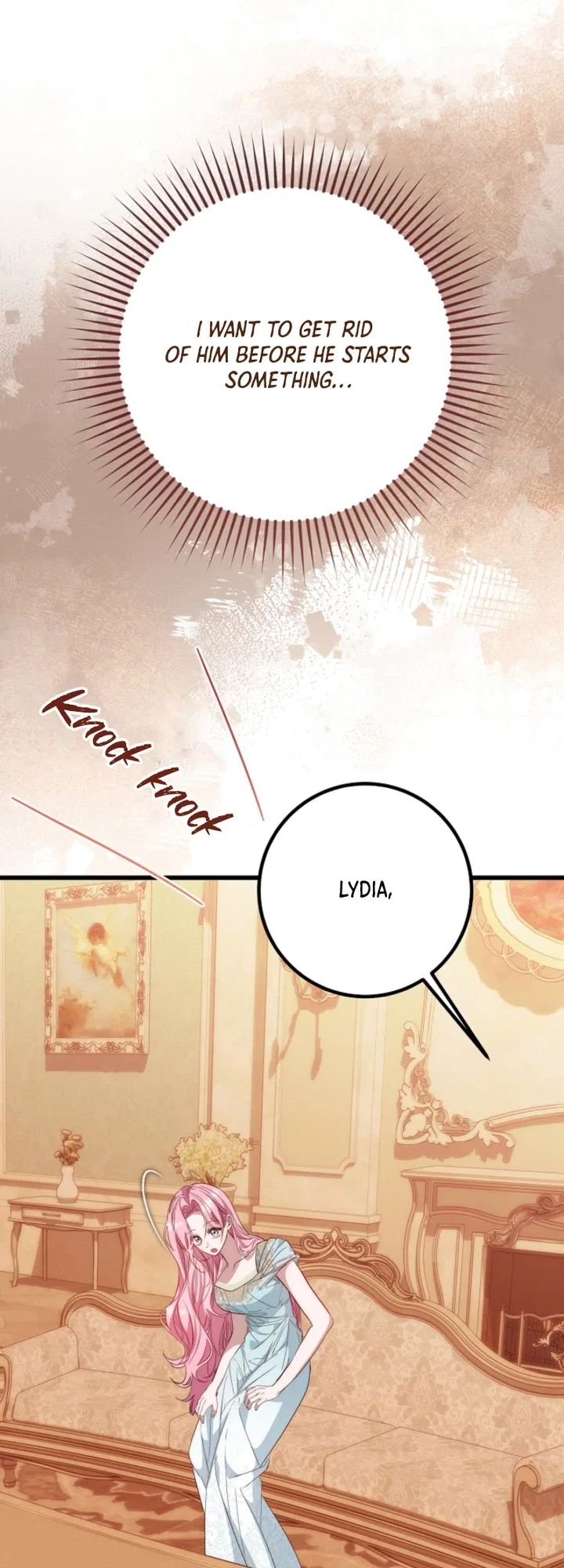 The Regressed Villainess Makes a Vow of Chastity Chapter 52 – Page 7