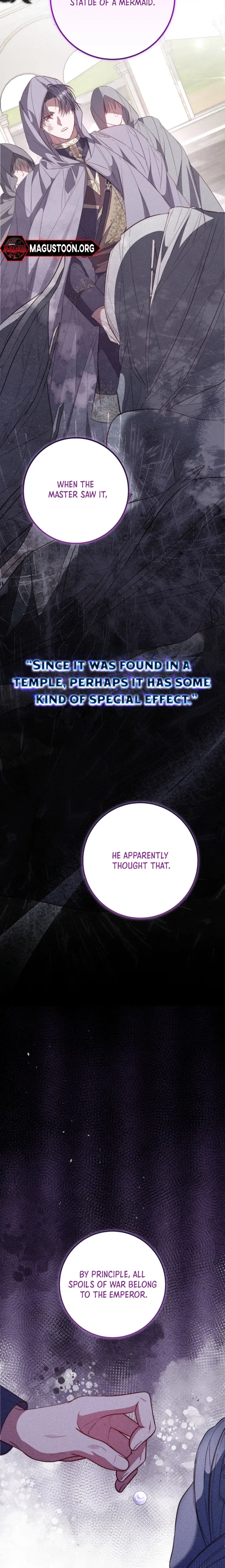 The Regressed Villainess Makes a Vow of Chastity Chapter 52 – Page 15
