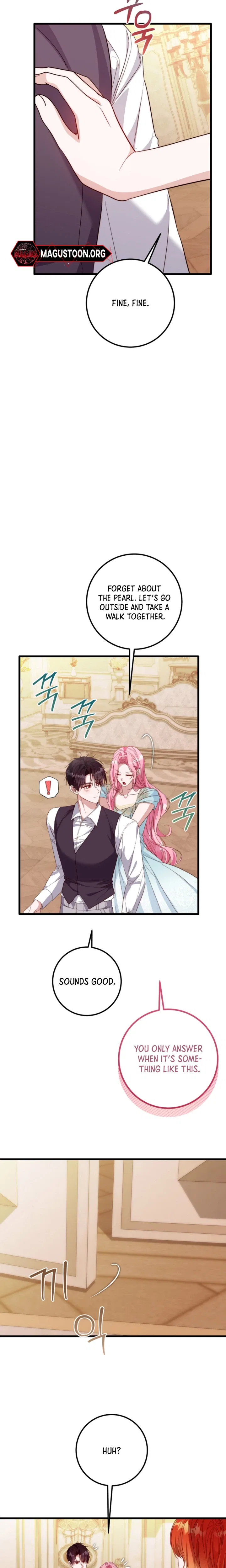 The Regressed Villainess Makes a Vow of Chastity Chapter 52 – Page 26