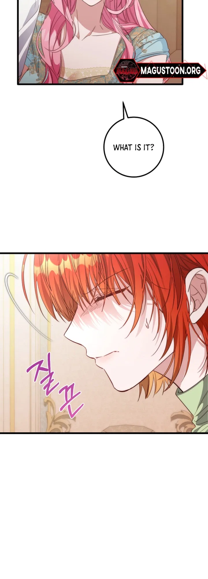 The Regressed Villainess Makes a Vow of Chastity Chapter 52 – Page 28