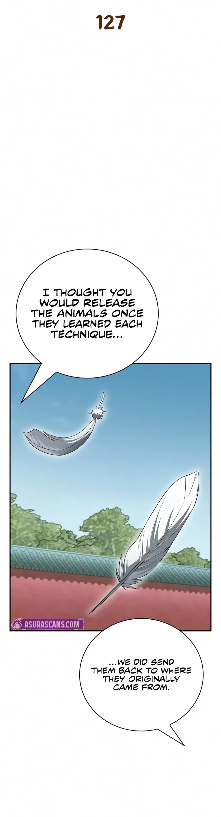 Genius Martial Arts Trainer Chapter 127 – Page 3