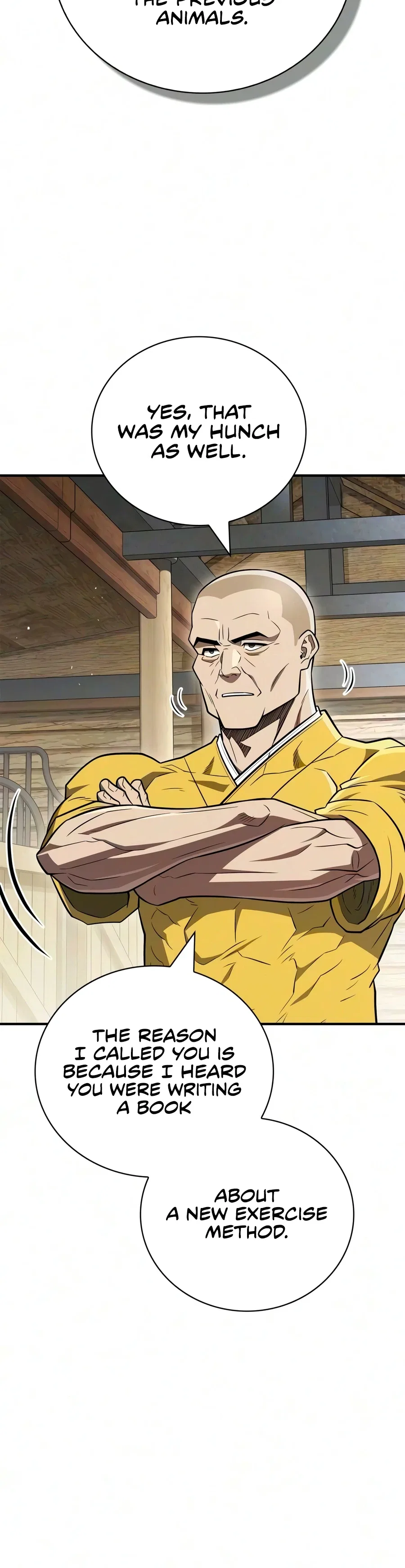 Genius Martial Arts Trainer Chapter 127 – Page 9