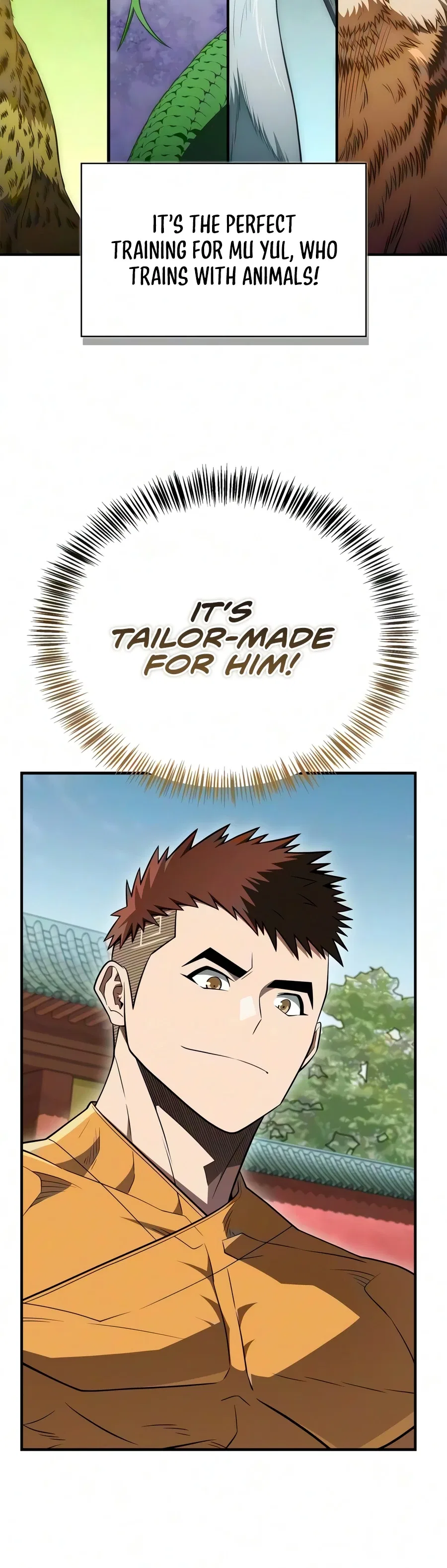 Genius Martial Arts Trainer Chapter 127 – Page 11