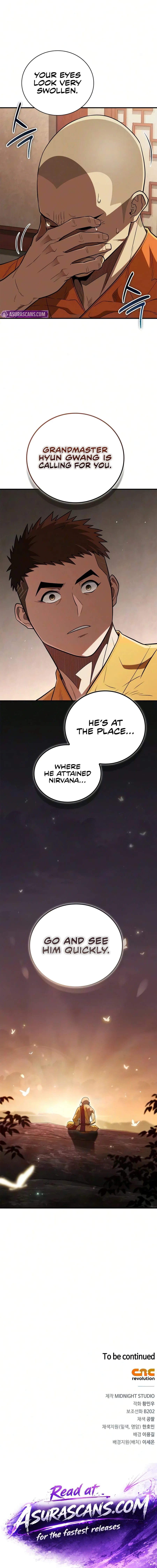 Genius Martial Arts Trainer Chapter 127 – Page 20