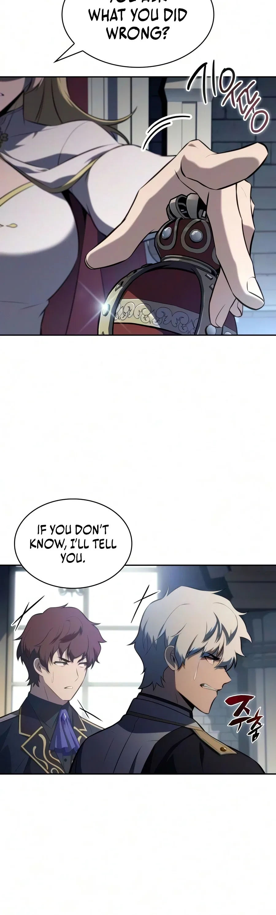 The Regressed Son of a Duke is an Assassin Chapter 140 – Page 11