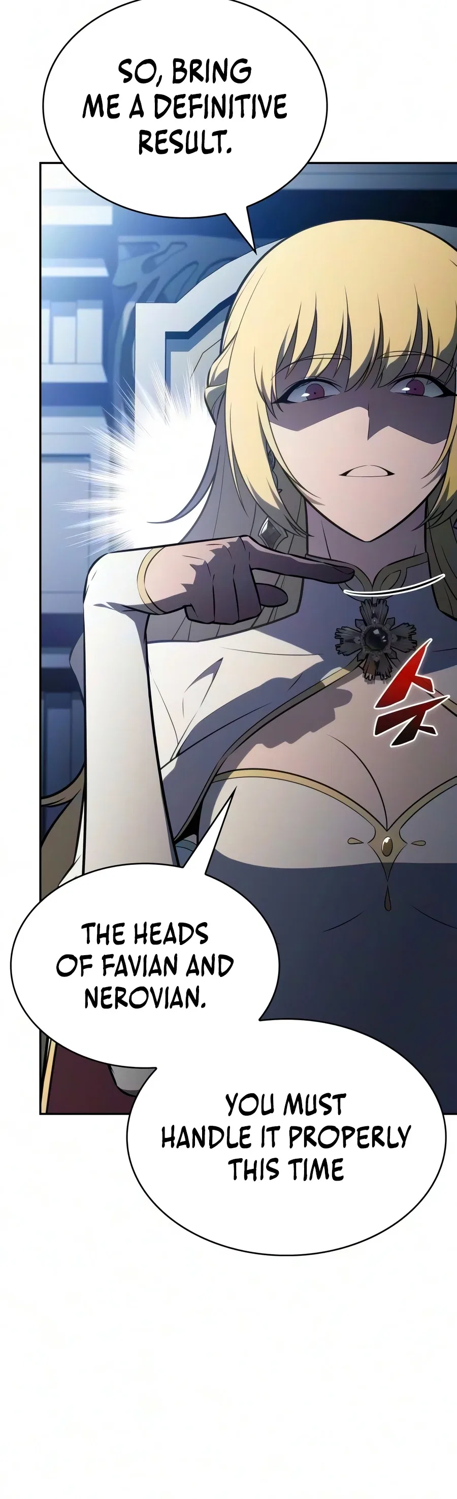 The Regressed Son of a Duke is an Assassin Chapter 140 – Page 15
