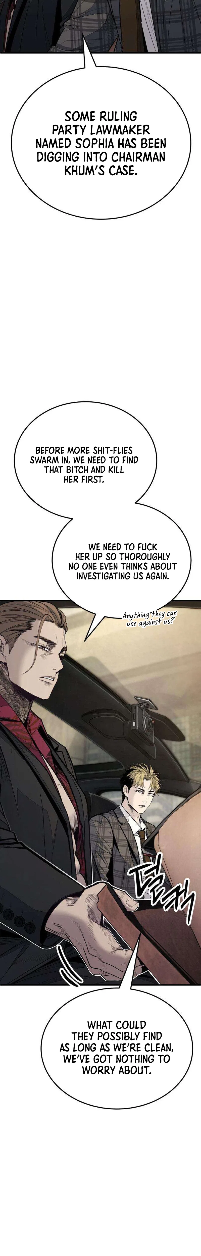 Assault on a Superior Chapter 25 – Page 2
