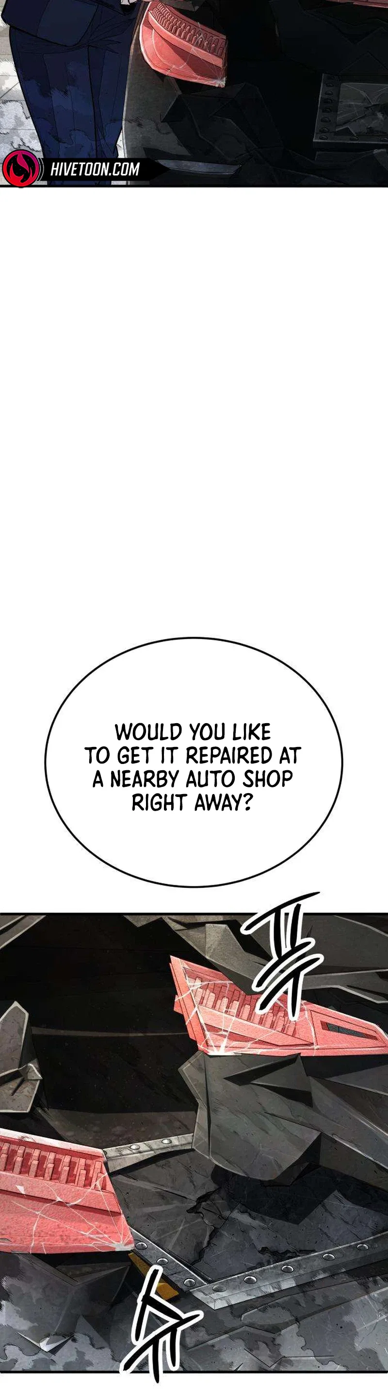 Assault on a Superior Chapter 25 – Page 18