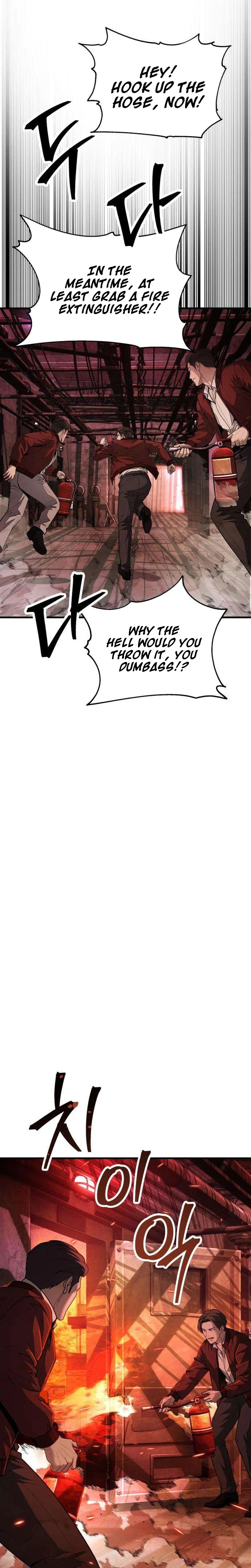 Assault on a Superior Chapter 25 – Page 30