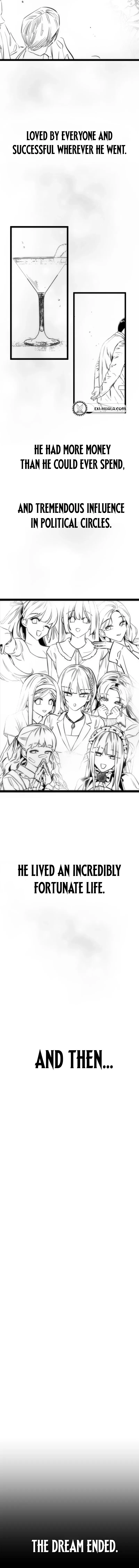 The Cloud Dream of the Nine – Zero Chapter 56 – Page 19