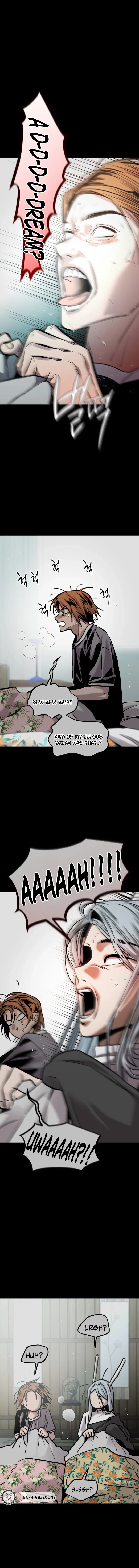 The Cloud Dream of the Nine – Zero Chapter 56 – Page 20