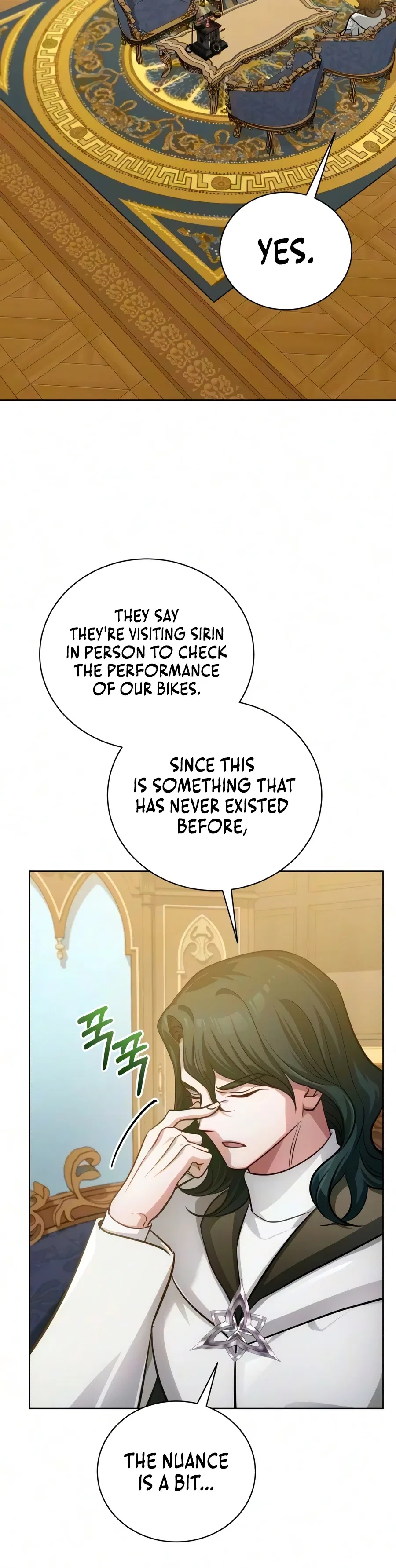 The Magic Tower's Problem Child Chapter 58 – Page 7