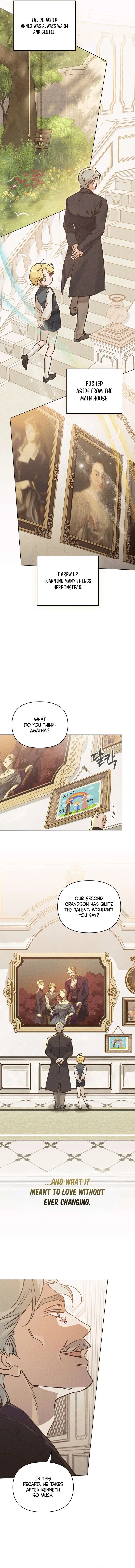 The Butterfly That Swallowed the Mist Chapter 39 – Page 4