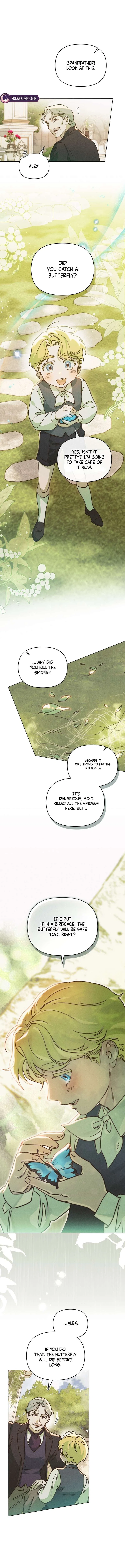 The Butterfly That Swallowed the Mist Chapter 39 – Page 6