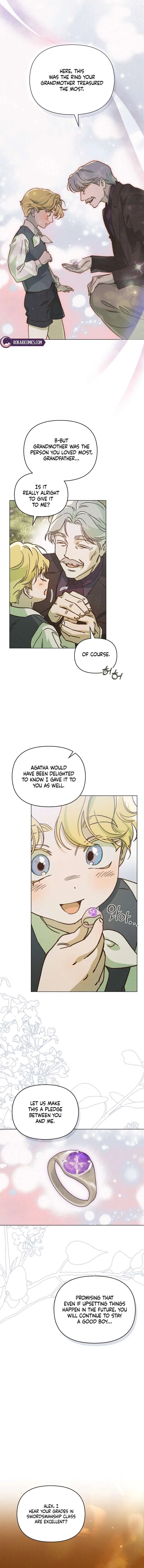 The Butterfly That Swallowed the Mist Chapter 39 – Page 8