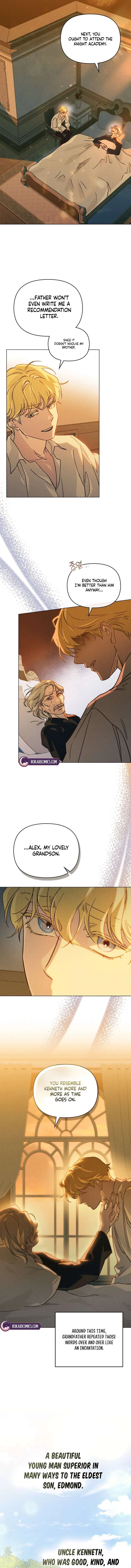 The Butterfly That Swallowed the Mist Chapter 39 – Page 9