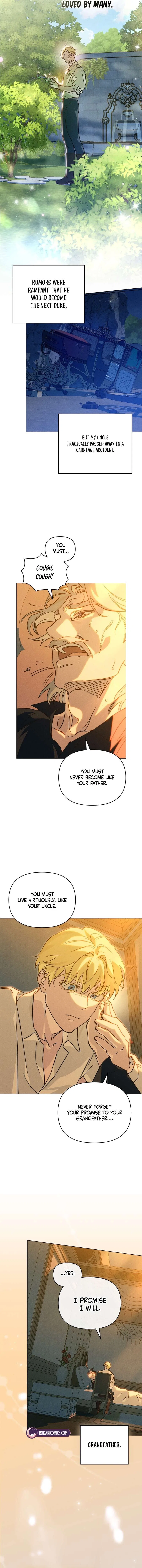 The Butterfly That Swallowed the Mist Chapter 39 – Page 10