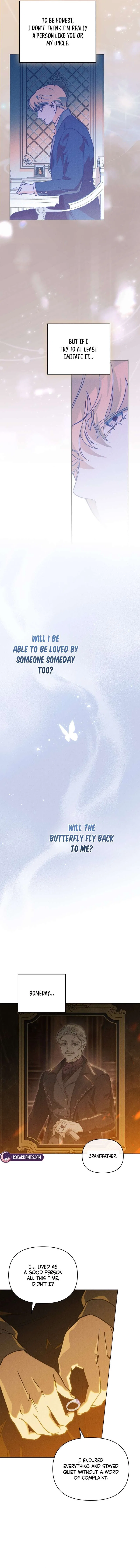 The Butterfly That Swallowed the Mist Chapter 39 – Page 11