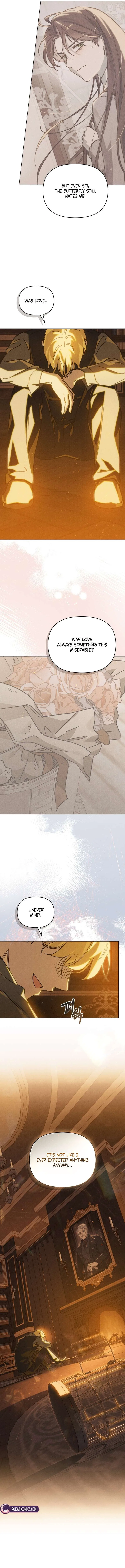 The Butterfly That Swallowed the Mist Chapter 39 – Page 12