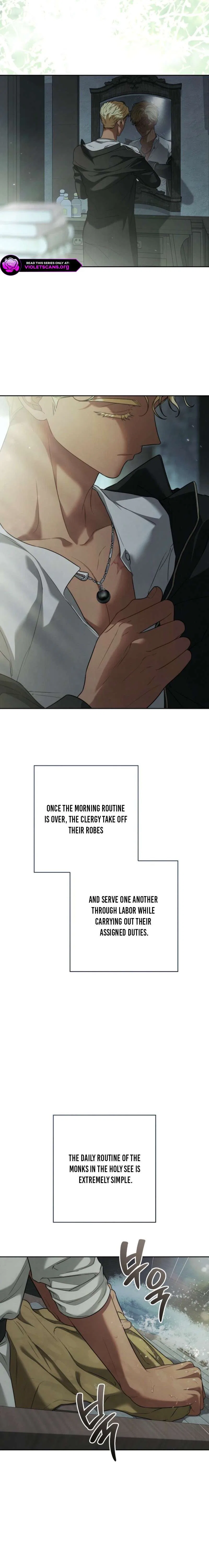 Marriage of Convenience 2: The Unforgettable Song Chapter 50 – Page 2