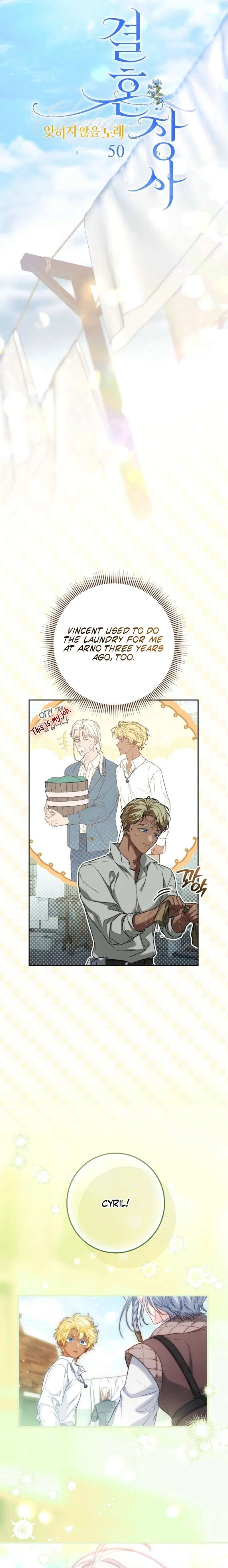 Marriage of Convenience 2: The Unforgettable Song Chapter 50 – Page 4