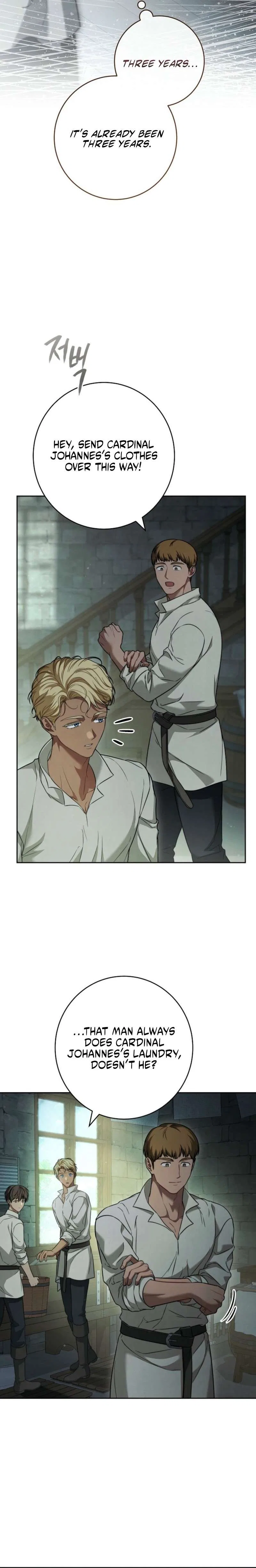Marriage of Convenience 2: The Unforgettable Song Chapter 50 – Page 6