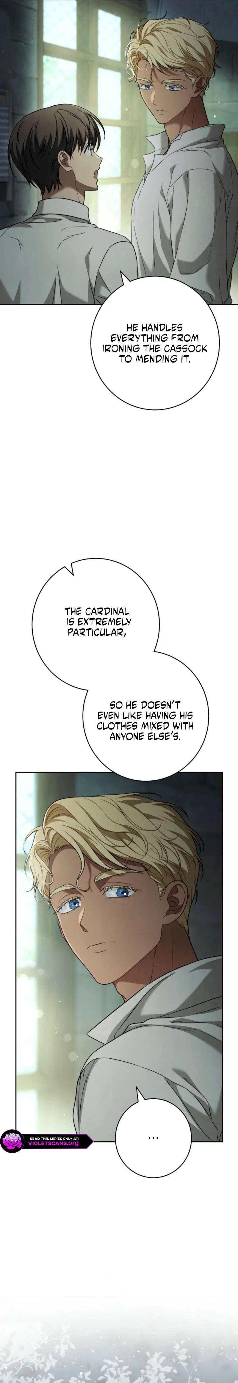 Marriage of Convenience 2: The Unforgettable Song Chapter 50 – Page 7