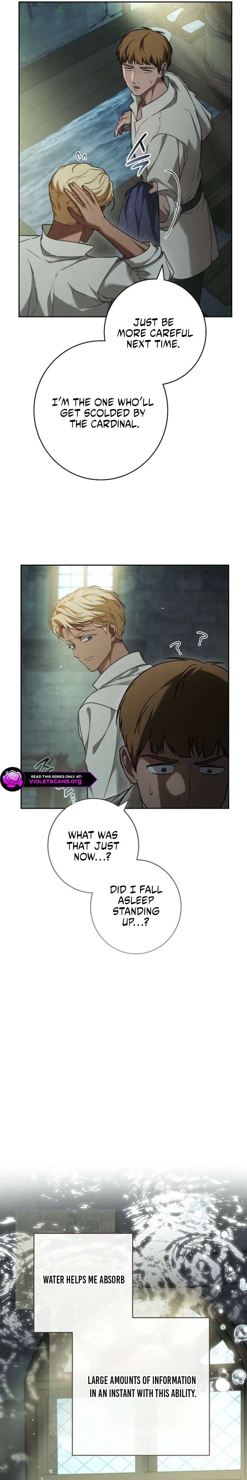 Marriage of Convenience 2: The Unforgettable Song Chapter 50 – Page 14