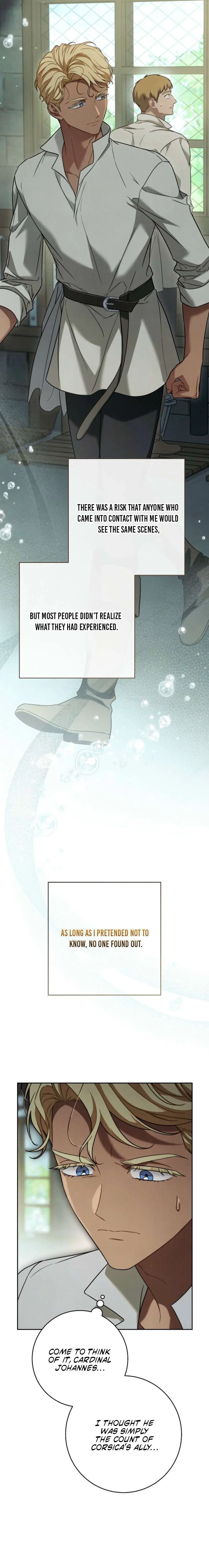 Marriage of Convenience 2: The Unforgettable Song Chapter 50 – Page 15