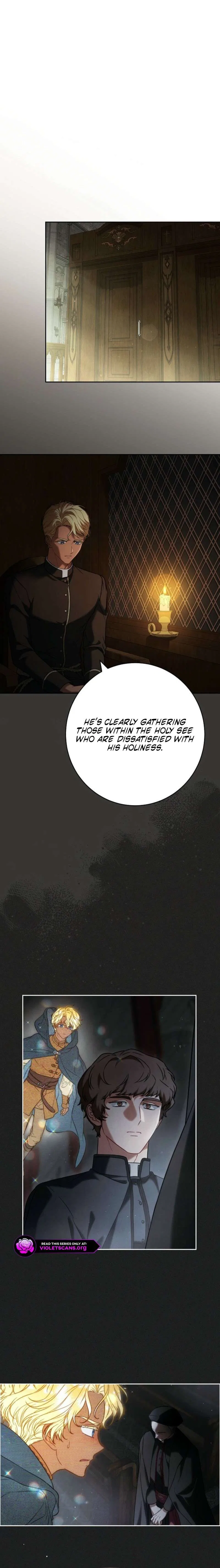 Marriage of Convenience 2: The Unforgettable Song Chapter 50 – Page 16