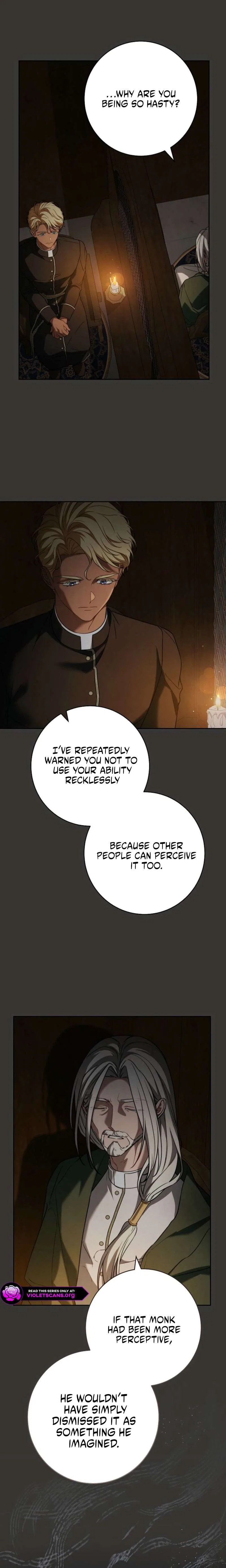 Marriage of Convenience 2: The Unforgettable Song Chapter 50 – Page 18
