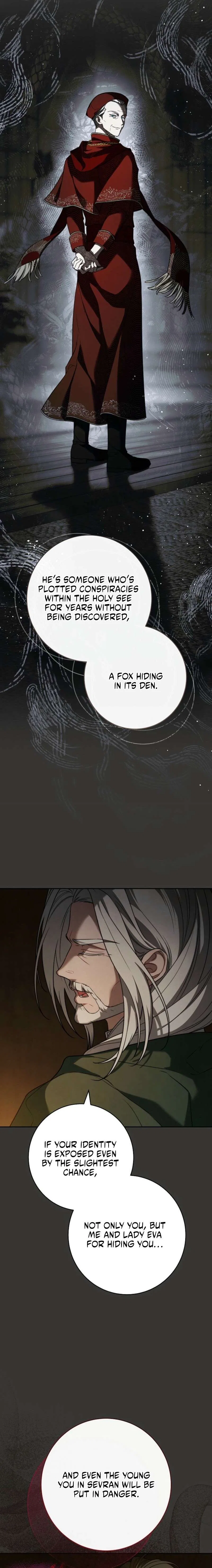 Marriage of Convenience 2: The Unforgettable Song Chapter 50 – Page 19