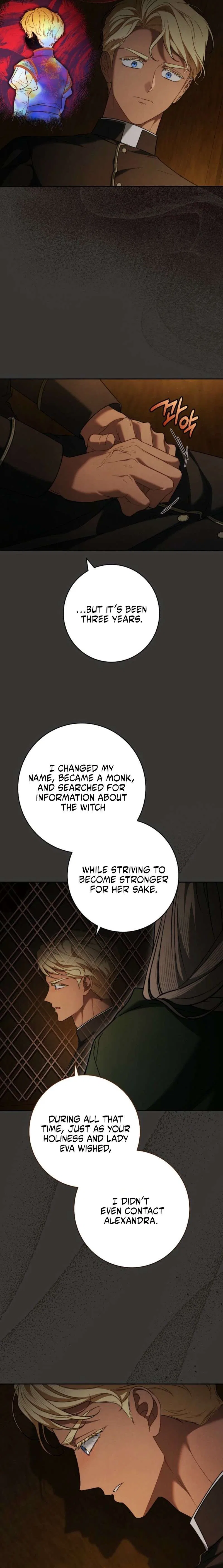 Marriage of Convenience 2: The Unforgettable Song Chapter 50 – Page 20