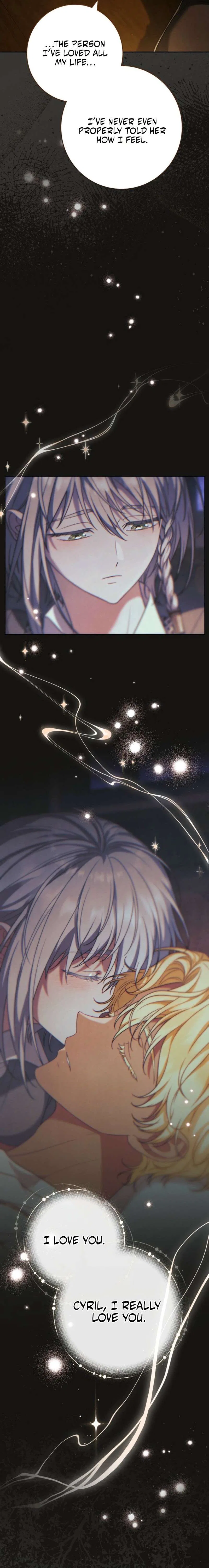 Marriage of Convenience 2: The Unforgettable Song Chapter 50 – Page 21