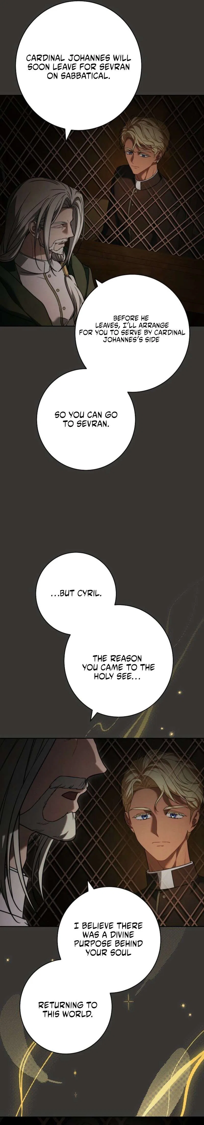 Marriage of Convenience 2: The Unforgettable Song Chapter 50 – Page 23