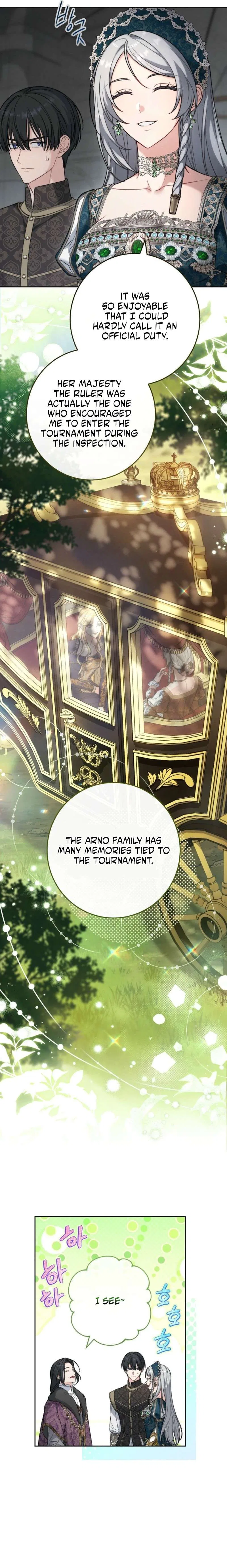 Marriage of Convenience 2: The Unforgettable Song Chapter 49 – Page 2
