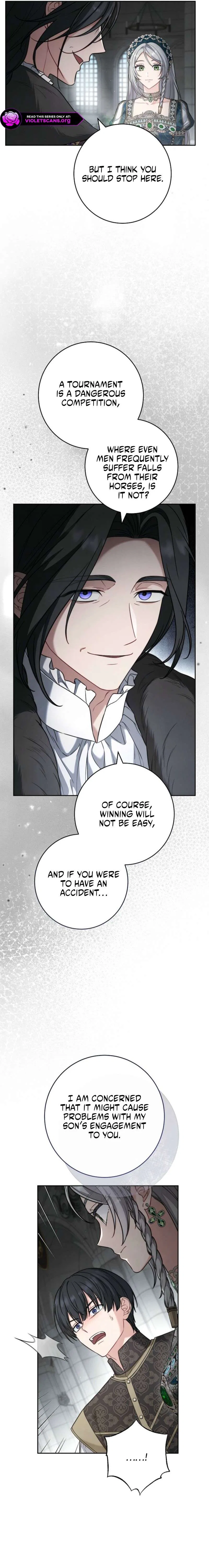 Marriage of Convenience 2: The Unforgettable Song Chapter 49 – Page 3