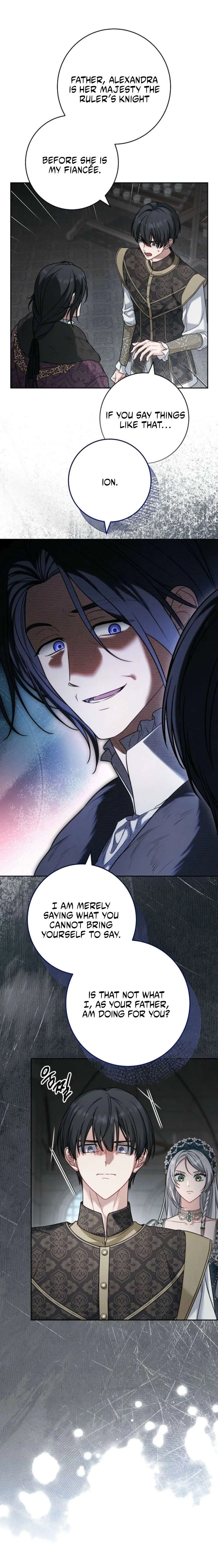 Marriage of Convenience 2: The Unforgettable Song Chapter 49 – Page 4
